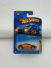 Load image into Gallery viewer, Hot Wheels Mitsubishi Eclipse Concept Car ‘05 First Edition
