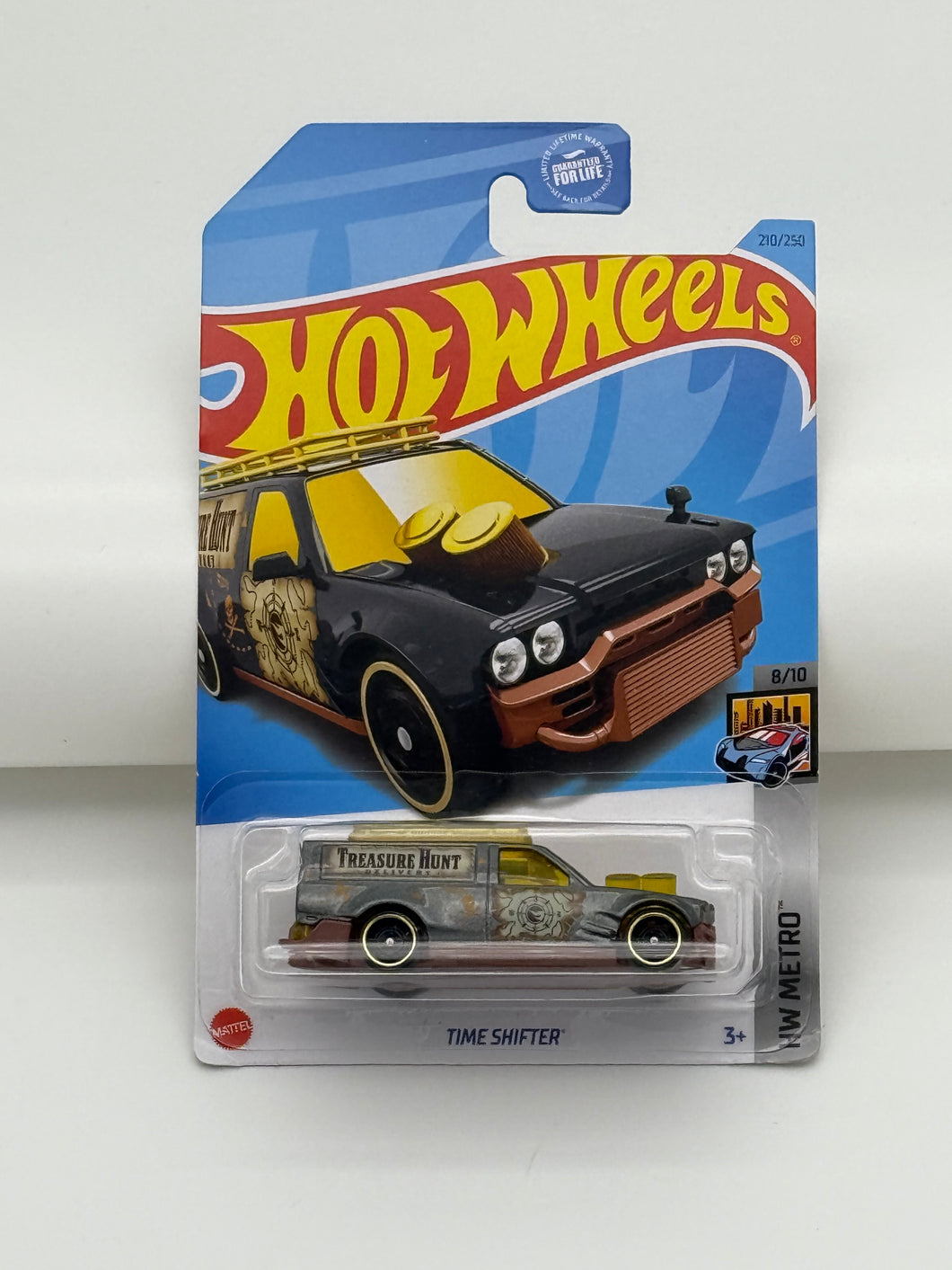 Hot Wheels Time Shifter (Treasure Hunt)