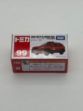 Load image into Gallery viewer, Takara Tomy Subaru Fire Command Vehicle 1/65 Scale
