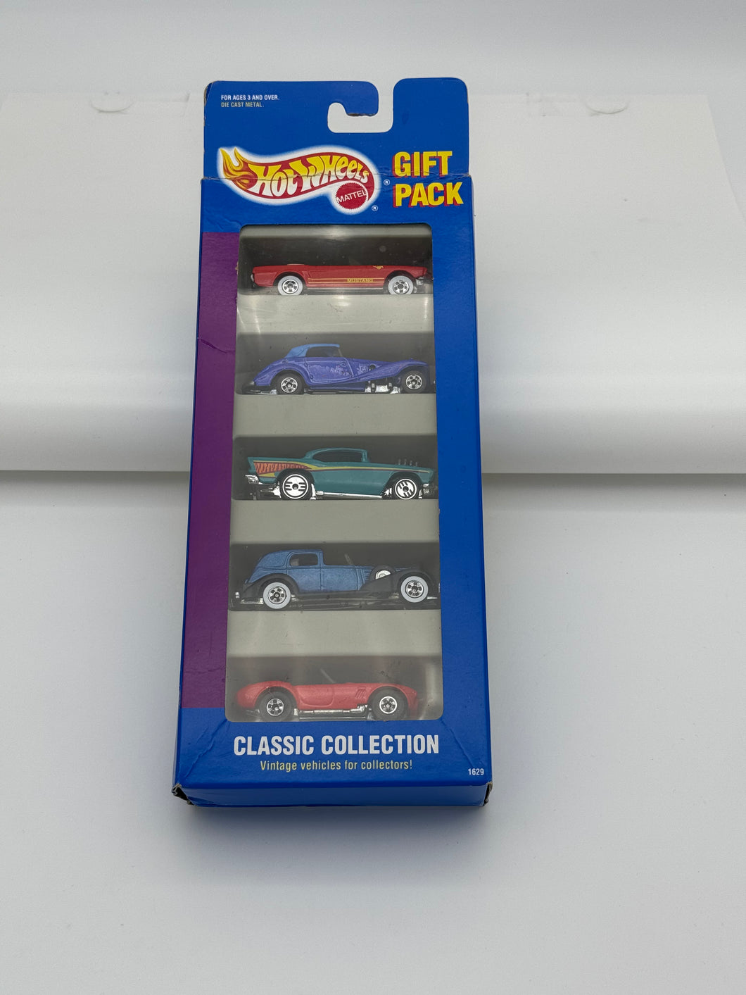 Hot Wheels ‘94 Classic Collection (Gift Pack)