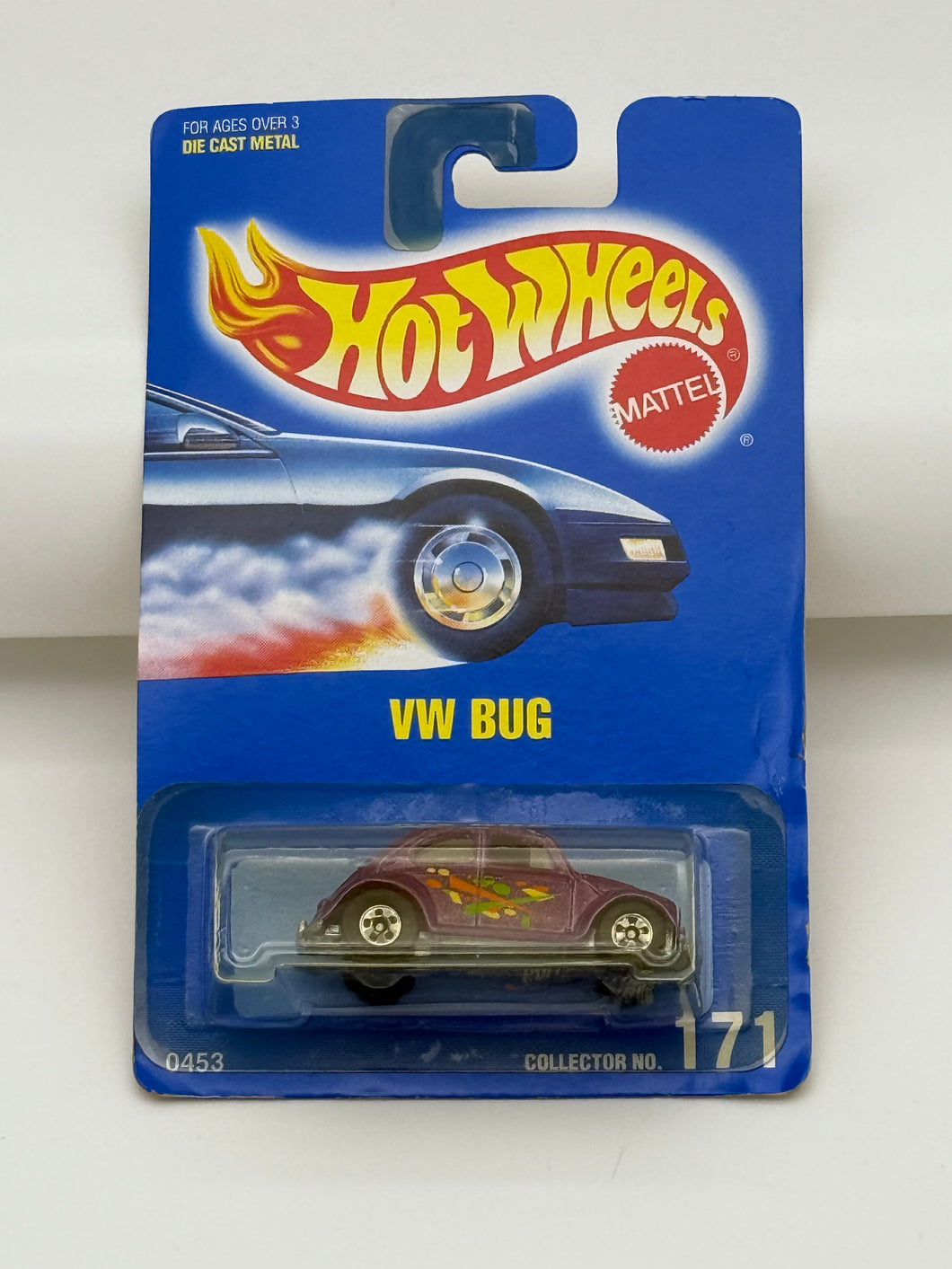 Hot Wheels VW Bug