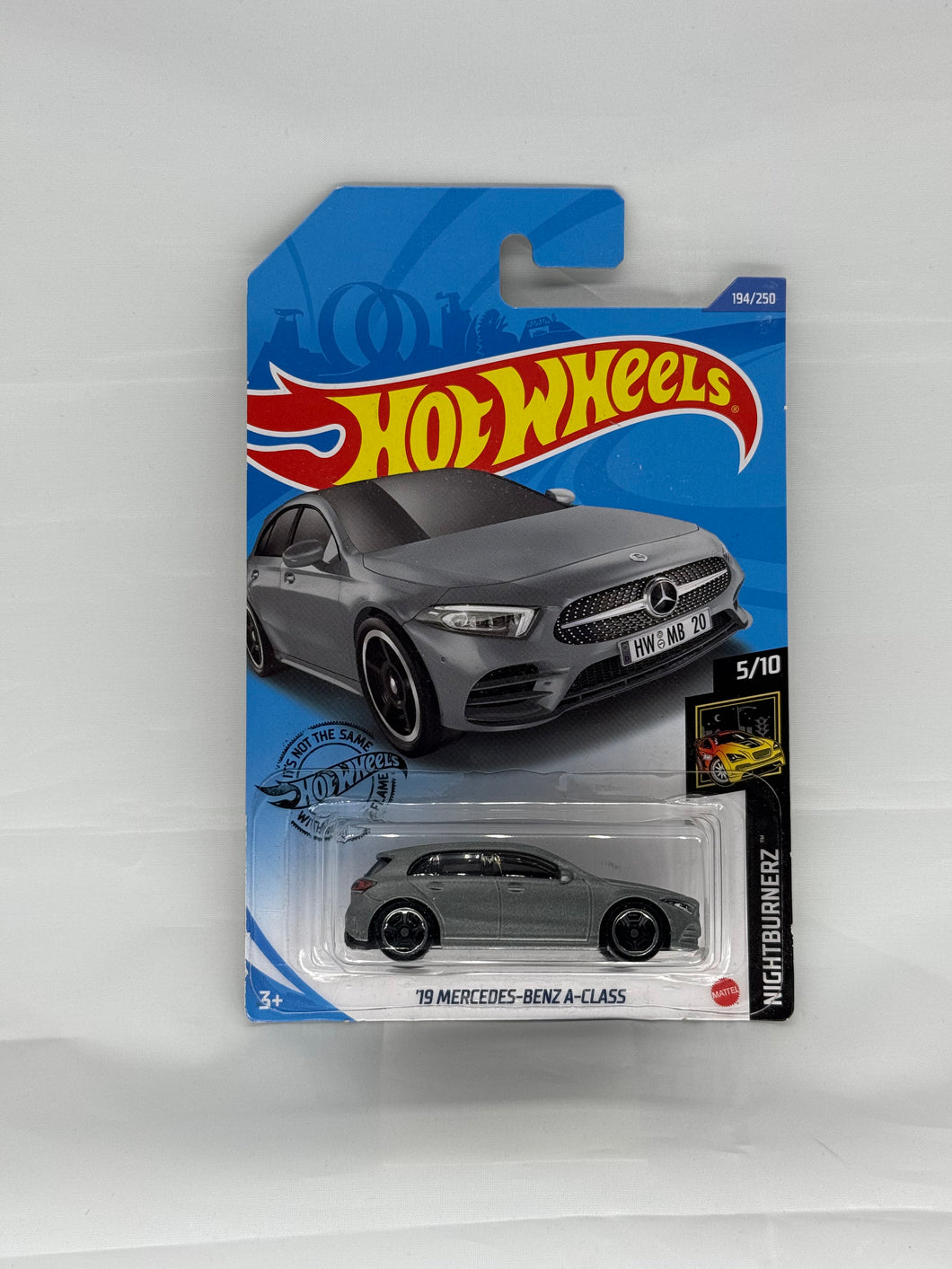 Hot Wheels '19 Mercedes-Benz A-Class