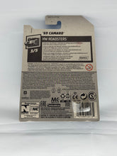 Load image into Gallery viewer, Hot Wheels &#39;69 Camaro
