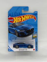 Load image into Gallery viewer, Hot Wheels &#39;20 Jaguar F-Type (Blue)
