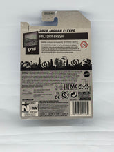 Load image into Gallery viewer, Hot Wheels &#39;20 Jaguar F-Type (Blue)
