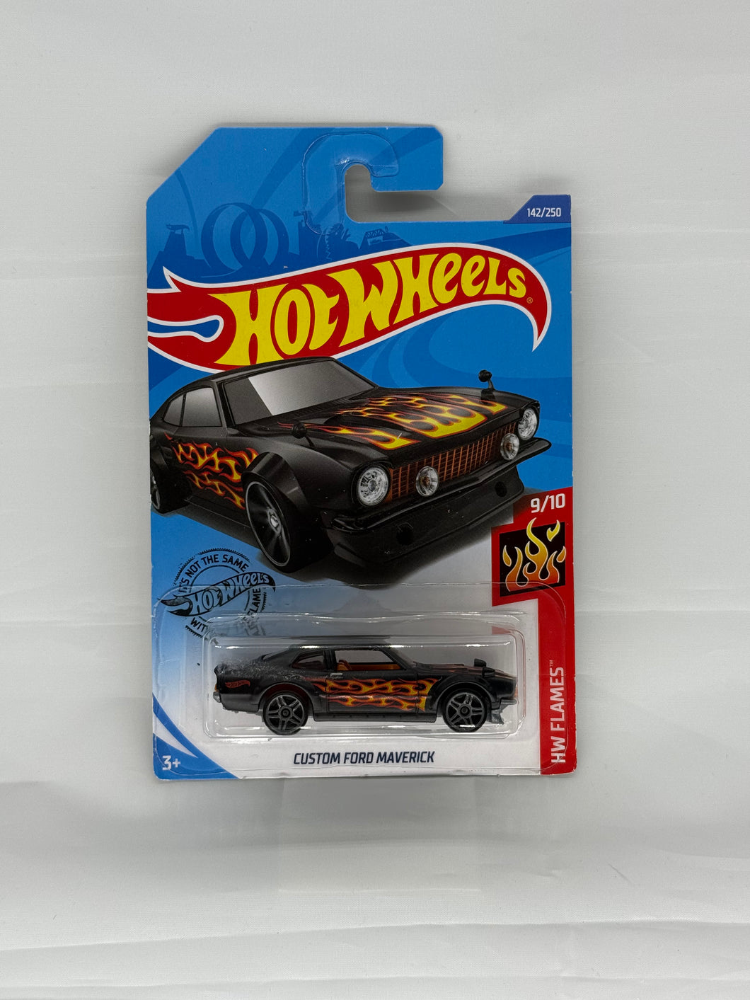Hot Wheels Custom Ford Maverick