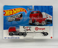 Load image into Gallery viewer, Hot Wheels Bullseye&#39;s Big Rig (Target)
