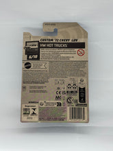 Load image into Gallery viewer, Hot Wheels Custom &#39;72 Chevy Luv
