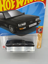 Load image into Gallery viewer, Hot Wheels &#39;87 Audi Quattro
