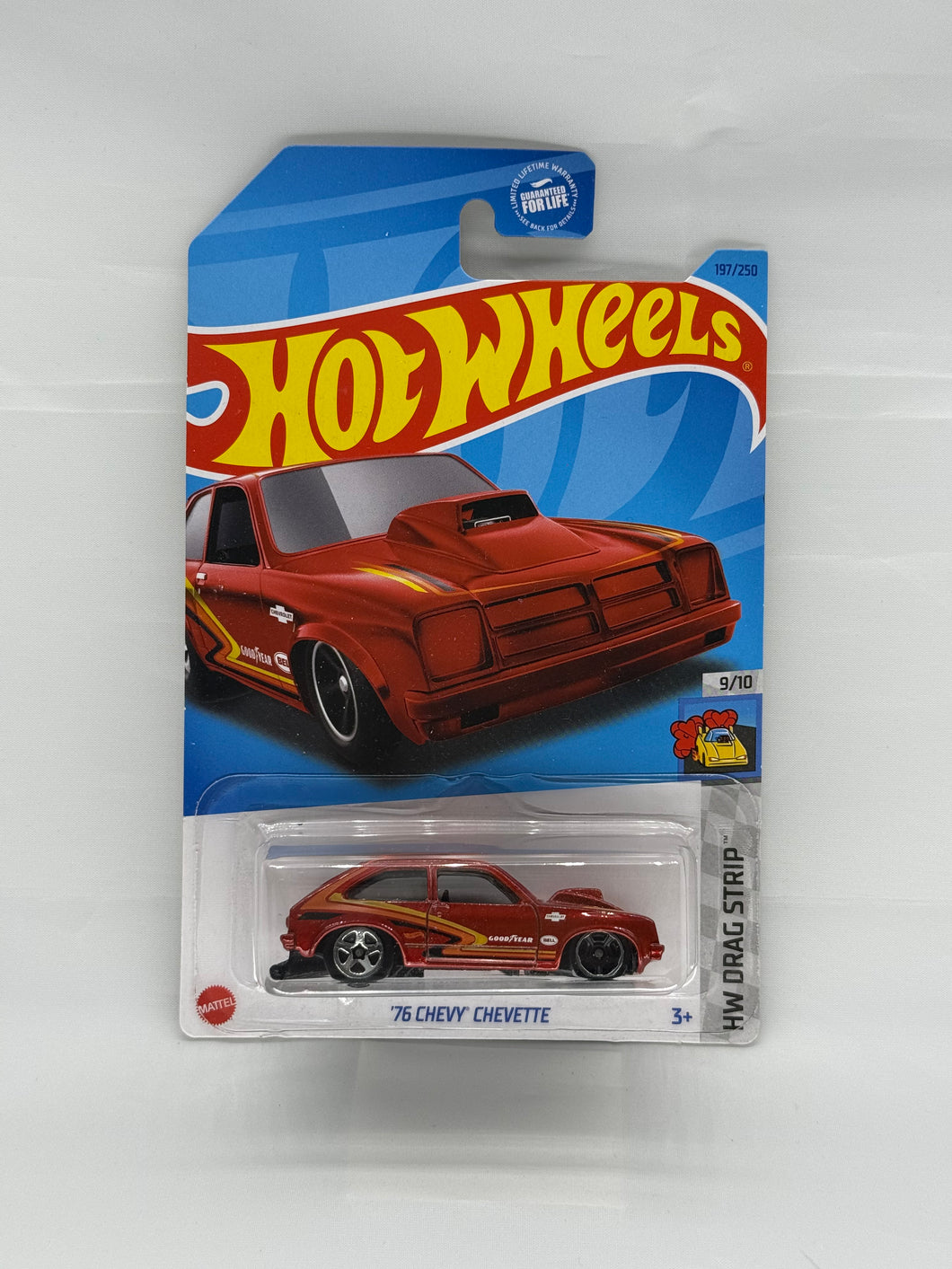Hot Wheels '76 Chevy Chevette