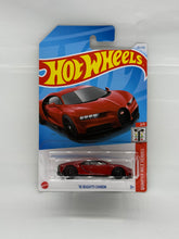 Load image into Gallery viewer, Hot Wheels &#39;16 Bugatti Chiron
