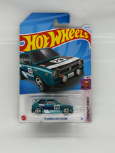 Load image into Gallery viewer, Hot Wheels &#39;73 Honda Civic Custom
