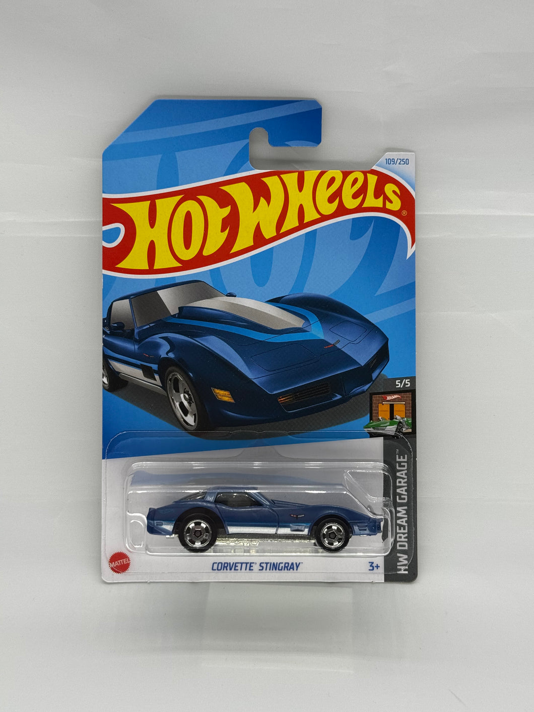 Hot Wheels Corvette Stingray