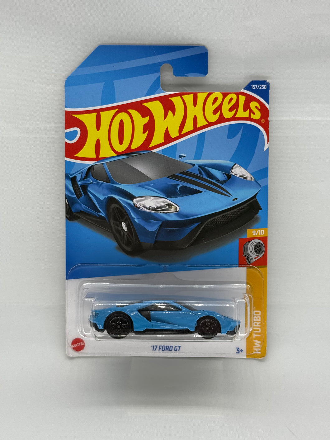 Hot Wheels '17 Ford GT