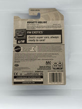 Load image into Gallery viewer, Hot Wheels Bugatti Bolide
