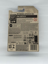 Load image into Gallery viewer, Hot Wheels &#39;92 Dodge Viper RT/10
