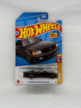 Load image into Gallery viewer, Hot Wheels &#39;89 Mercedes-Benz 560 SEC AMG
