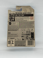 Load image into Gallery viewer, Hot Wheels &#39;96 Nissan 180SX Type X
