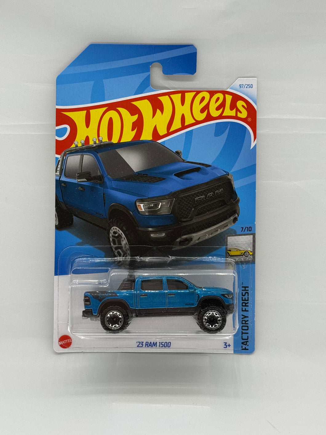 Hot Wheels '23 Ram 1500