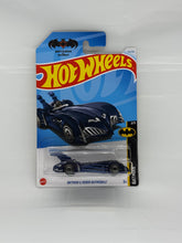 Load image into Gallery viewer, Hot Wheels Batman &amp; Robin Batmobile
