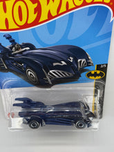 Load image into Gallery viewer, Hot Wheels Batman &amp; Robin Batmobile
