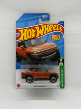 Load image into Gallery viewer, Hot Wheels GMC Hummer EV
