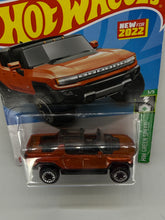 Load image into Gallery viewer, Hot Wheels GMC Hummer EV
