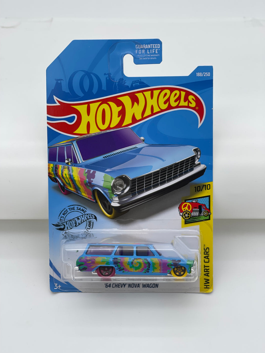 Hot Wheels ‘64 Chevy Nova Wagon