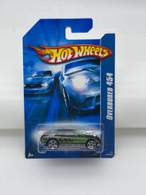 Load image into Gallery viewer, Hot Wheels Overbored 454
