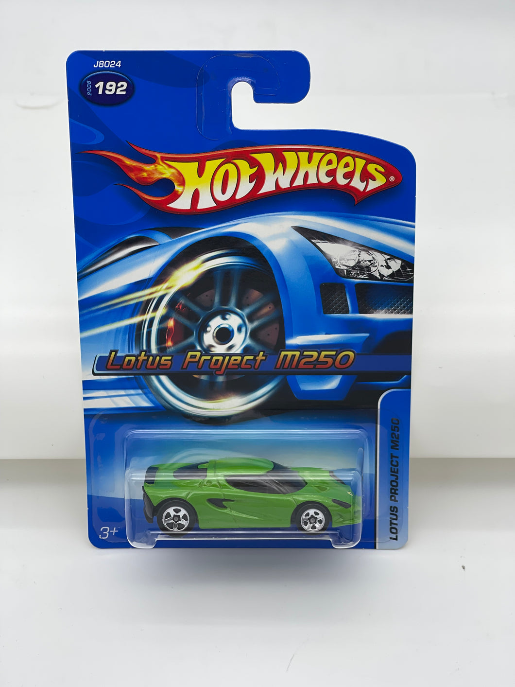 Hot Wheels Lotus Project M250