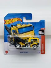 Load image into Gallery viewer, Hot Wheels Heavy Hitcher
