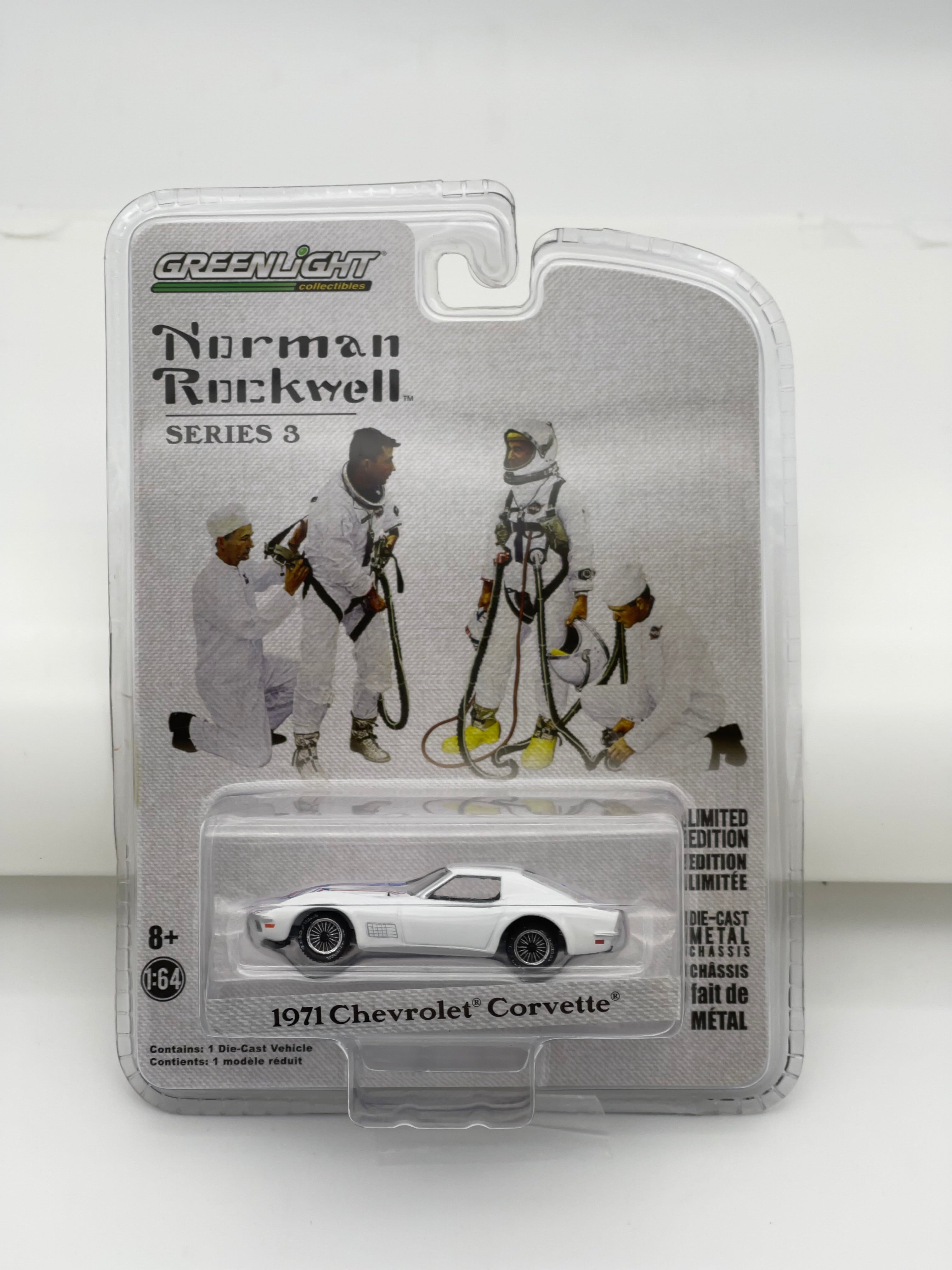 Greenlight 1971 Chevrolet Corvette