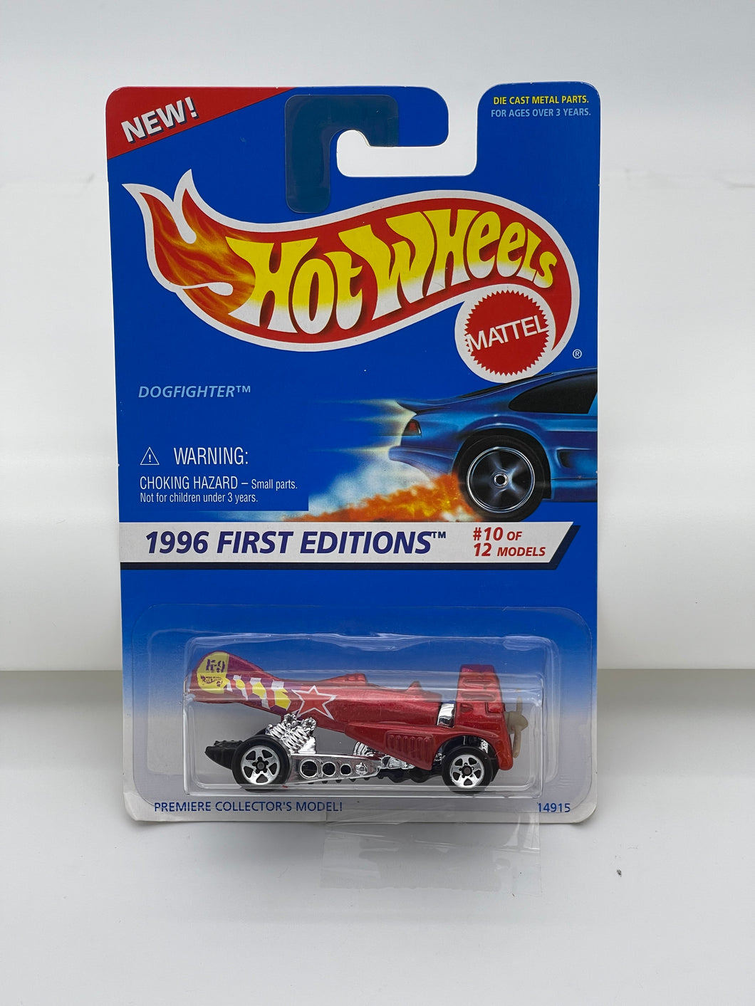 Hot Wheels Dogfighter