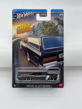 Load image into Gallery viewer, Hot Wheels Custom ‘66 GTO Wagon
