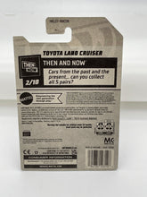 Load image into Gallery viewer, Hot Wheels Toyota Land Cruiser (Treasure Hunt)
