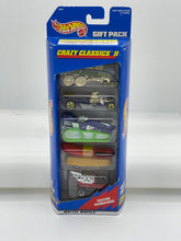 Load image into Gallery viewer, Hot Wheels Crazy Classics II (Gift Pack)
