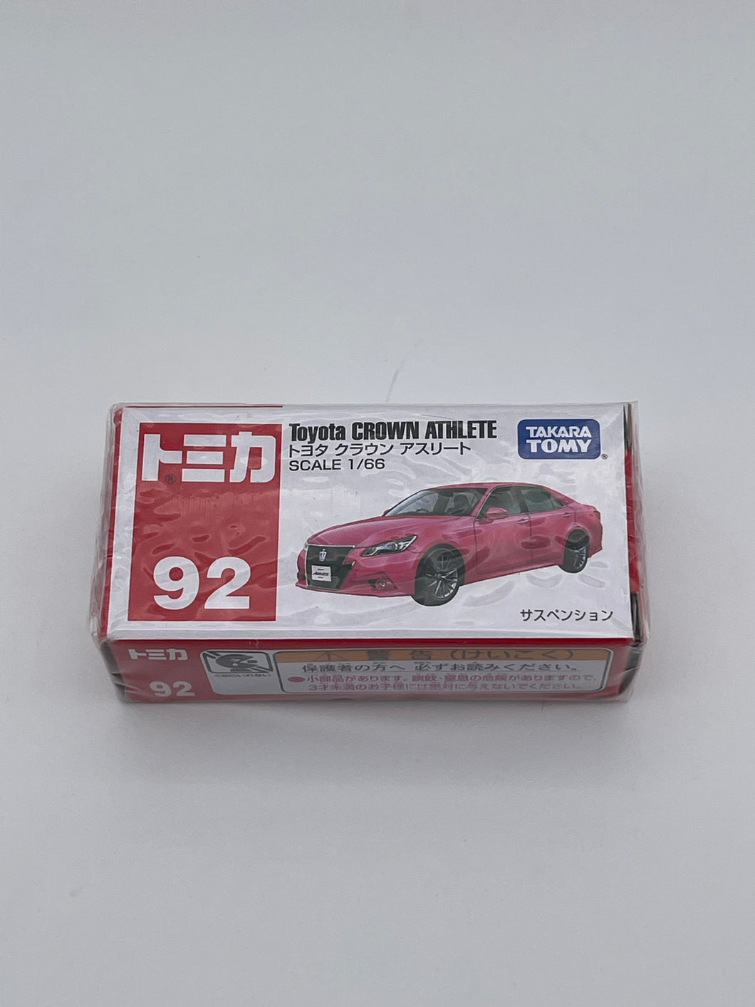 Takara Tomy Toyota Crown Athlete 1/66 Scale