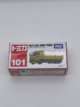 Load image into Gallery viewer, Takara Tomy Isuzu Giga Dump Truck
