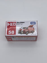 Load image into Gallery viewer, Takara Tomy Gilco Wagon 1/64 Scale
