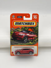 Load image into Gallery viewer, Matchbox 2021 Ford Mustang Mach-E
