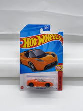 Load image into Gallery viewer, Hot Wheels Tesla Roadster
