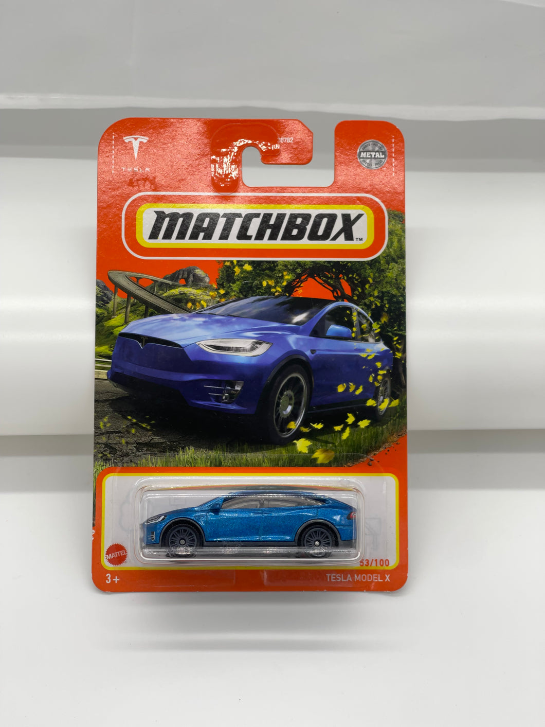 Matchbox Tesla Model X