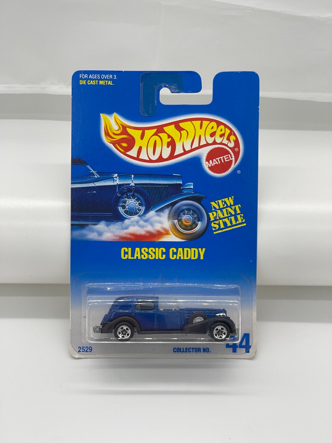 Hot Wheels Classic Caddy