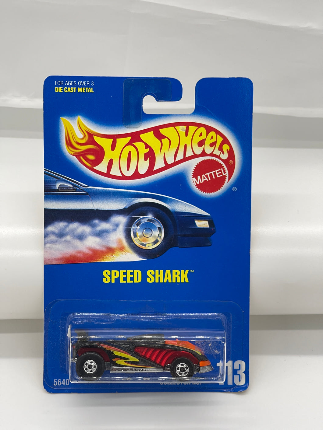 Hot Wheels Speed Shark #113