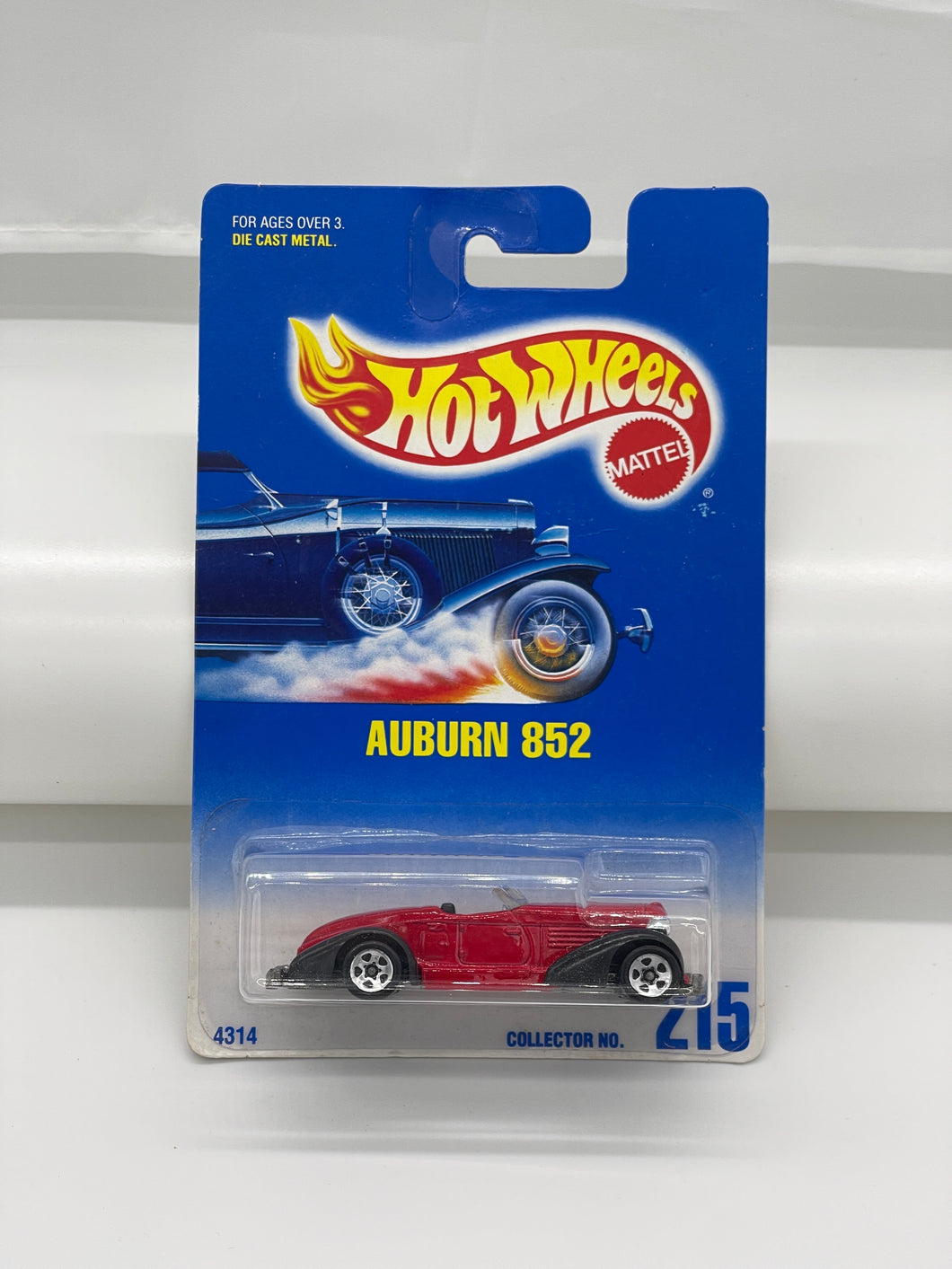 Hot Wheels Auburn 852