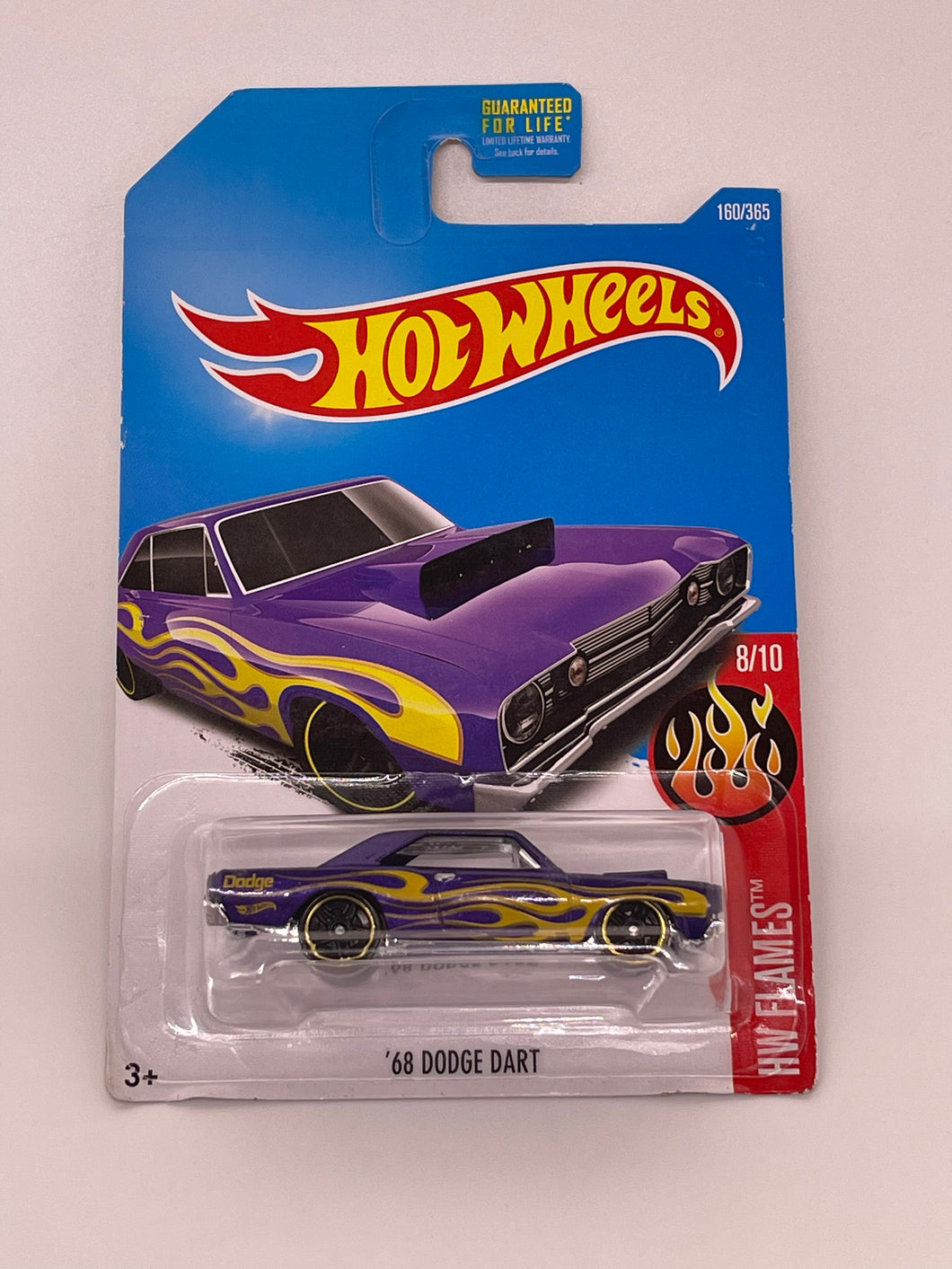 Hot Wheels ‘68 Dodge Dart