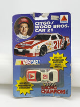 Load image into Gallery viewer, Racing Champions Citgo / Wood Bros. Car 21 NASCAR
