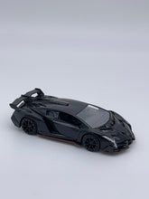 Load image into Gallery viewer, Jada Lamborghini Veneno 1/32 Scale (Black)
