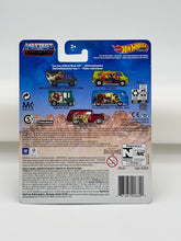 Load image into Gallery viewer, Hot Wheels Premium 70s Van- Masters of the Universe
