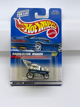 Load image into Gallery viewer, Hot Wheels Radio Flyer Wagon
